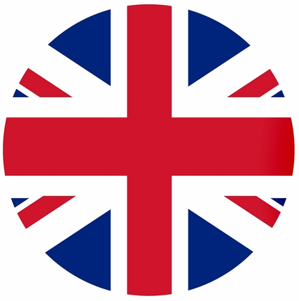 flaga Wielkiej Brytanii